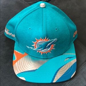 Miami Dolphins SnapBack Cap
